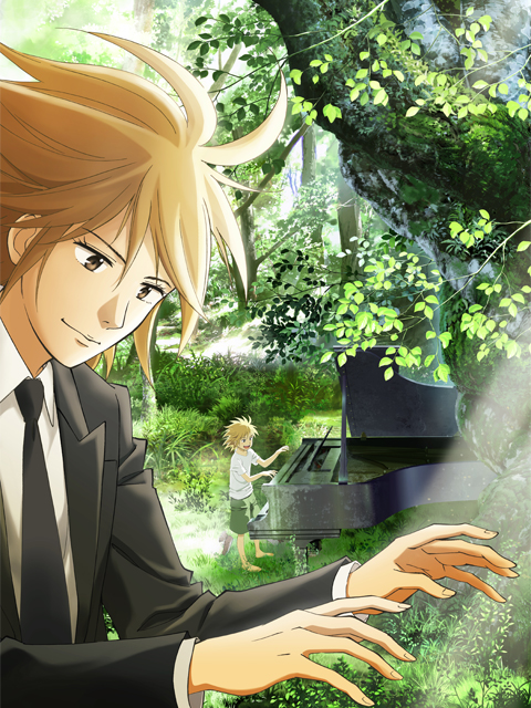 琴之森  第二季