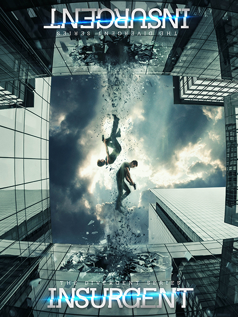 分歧者2:绝地反击