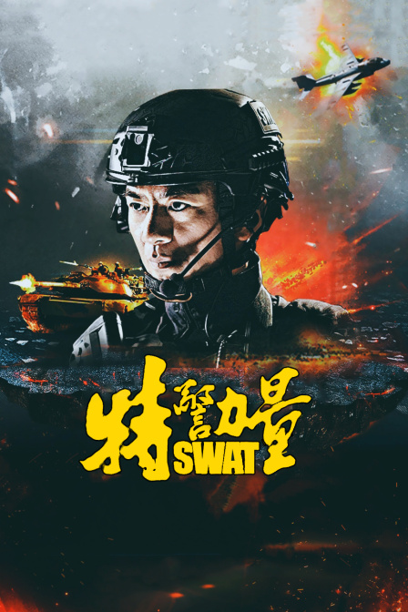 特警力量  TV版