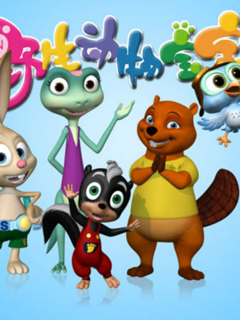 野生动物宝宝  第二季