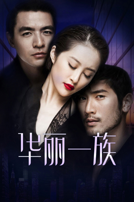 华丽一族  DVD版