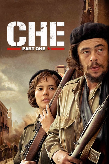 切:格瓦拉传上部:阿根廷