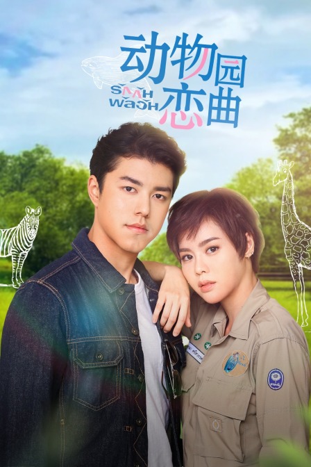 动物园恋曲  DVD版