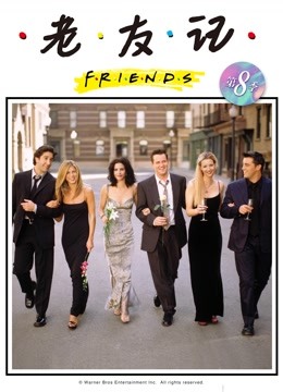 老友记 第八季