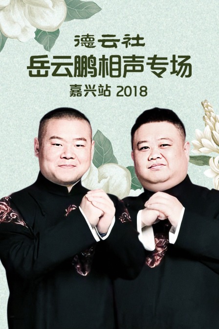 德云社岳云鹏相声专场嘉兴站  第二十季18