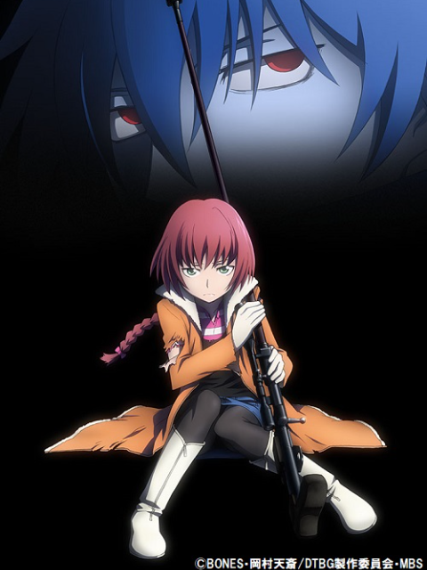 DARKER THAN BLACK :流星的双子: