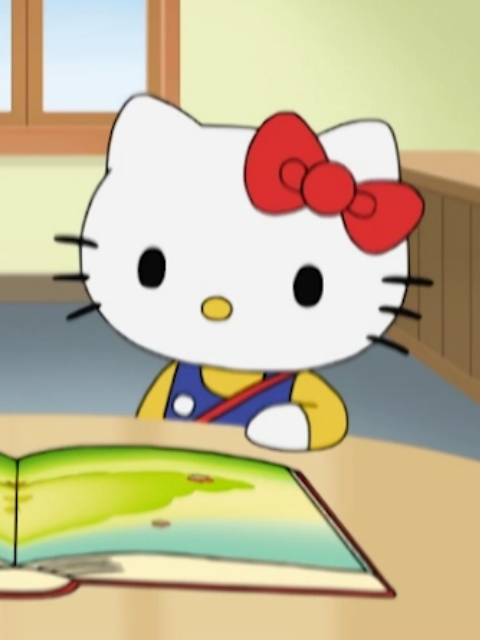 Hello Kitty 苹果森林
