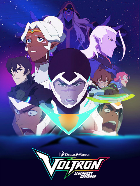 新战神金刚:传奇的保护神  第六季