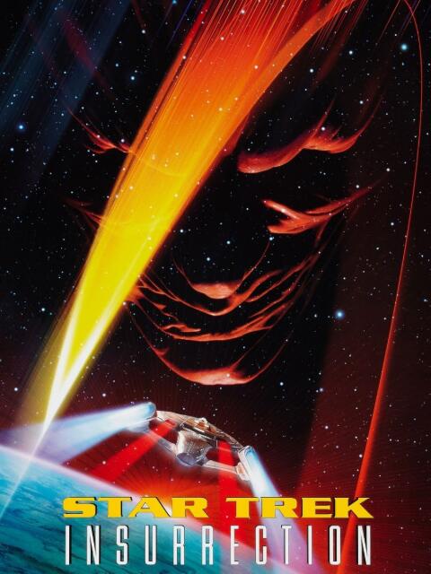 星际迷航9:起义