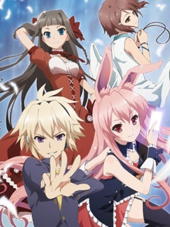 问题儿童都来自异世界