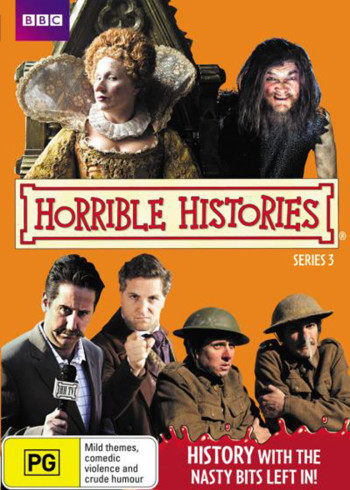 糟糕的历史   第三季