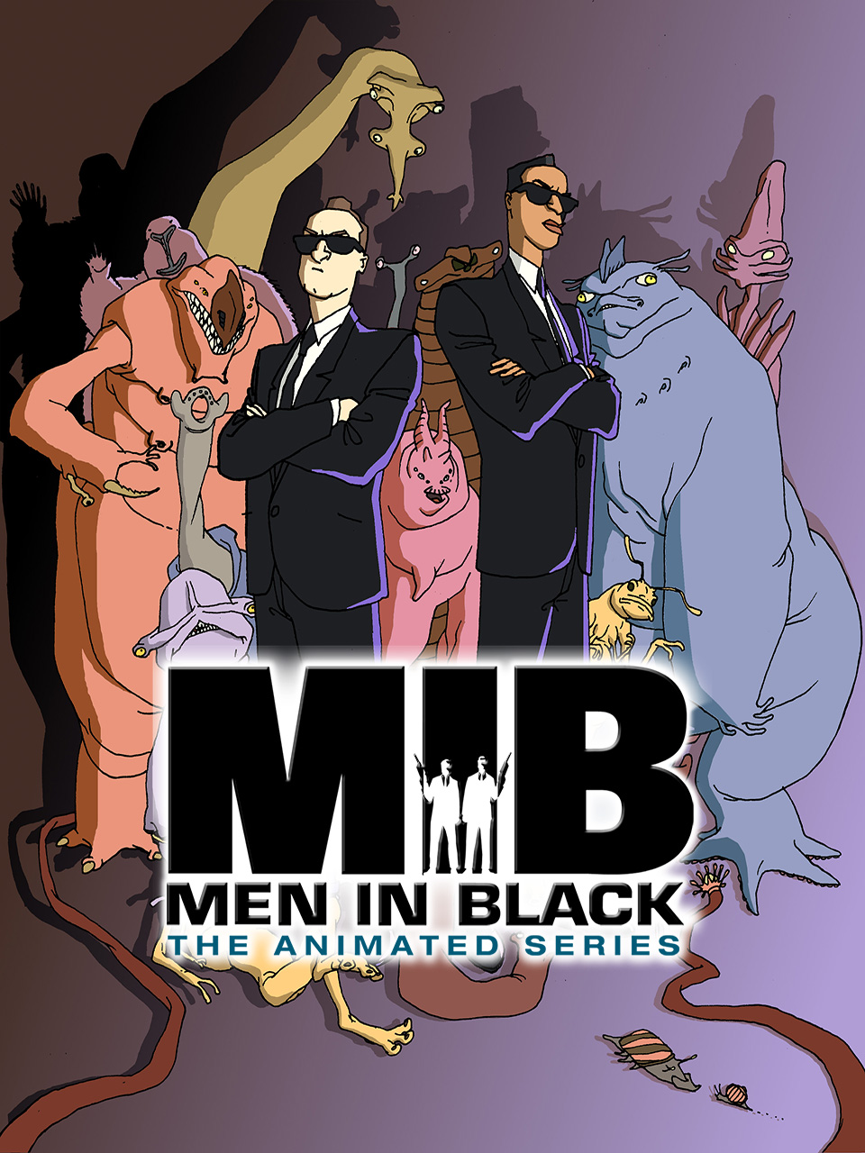 黑衣警探 第三季配音