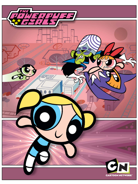 飞天小女警 第六季配音