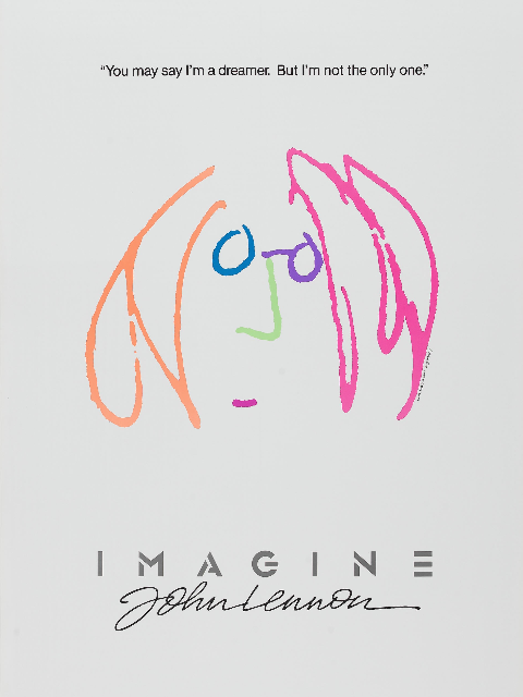 约翰:列侬的理想世界