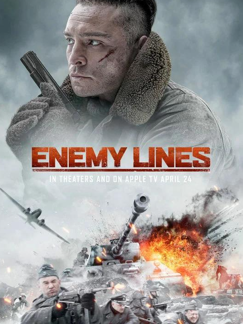 深入敌后:危险营救