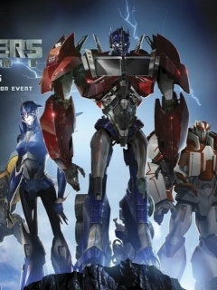 变形金刚 领袖之证  美版