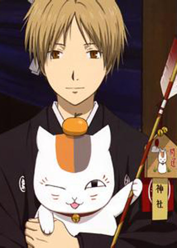 夏目友人帐    第四季