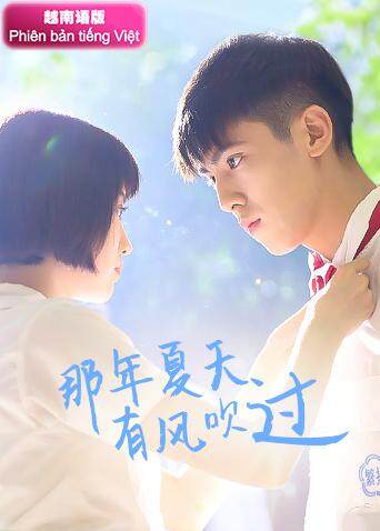 那年夏天有风吹过  越南版语版