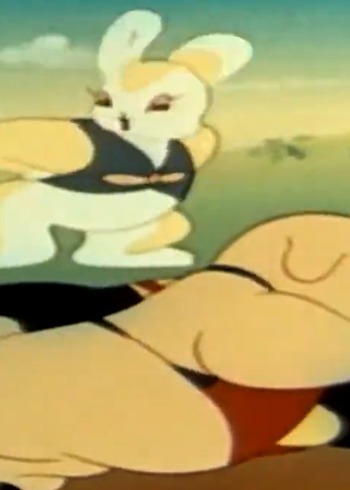 拔萝卜