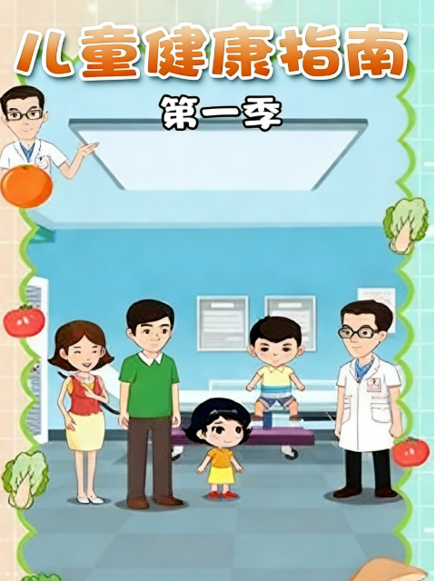 儿童健康指南