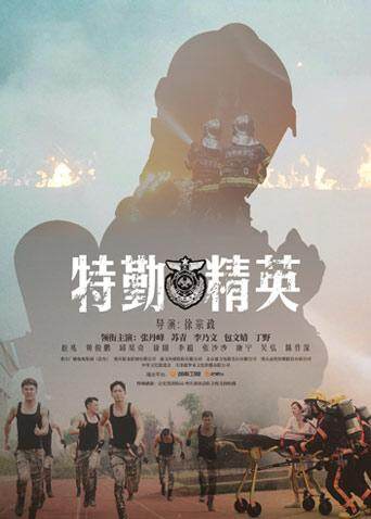 特勤精英  DVD版