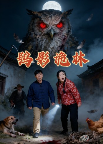 鸮影诡林