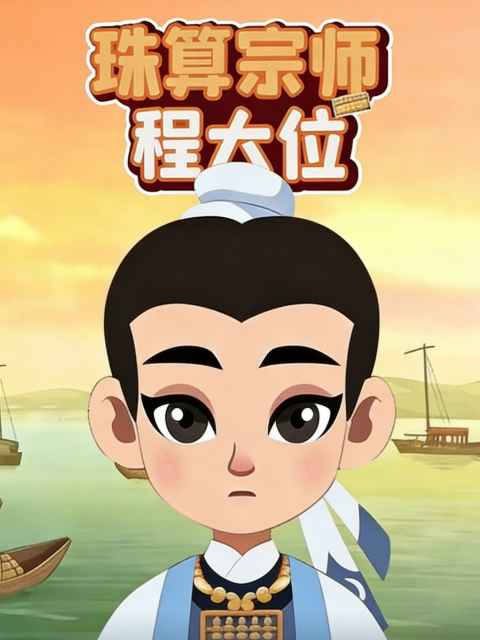 珠算宗师程大位