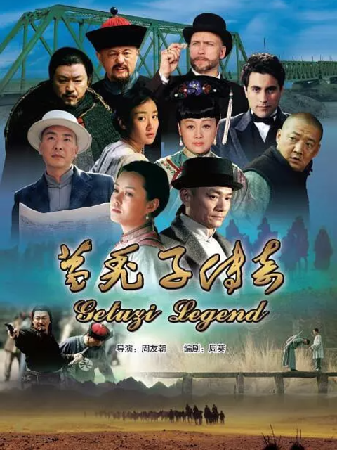 葛秃子传奇:电视剧:高清正版在线观看:bilibili:哔哩哔哩