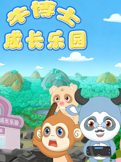 牛博士成长乐园