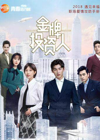 金牌投资人  DVD版