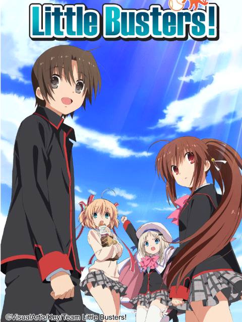 Little Busters