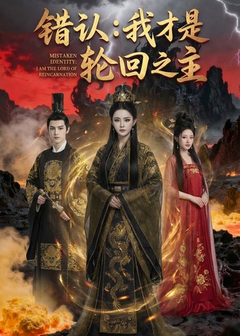 错认:我才是轮回之主