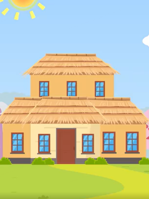 小鸡丫丫动起来