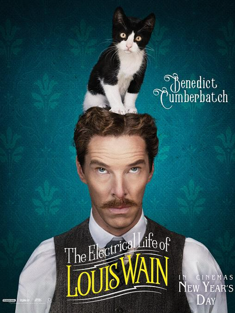 路易斯:韦恩的激情人生