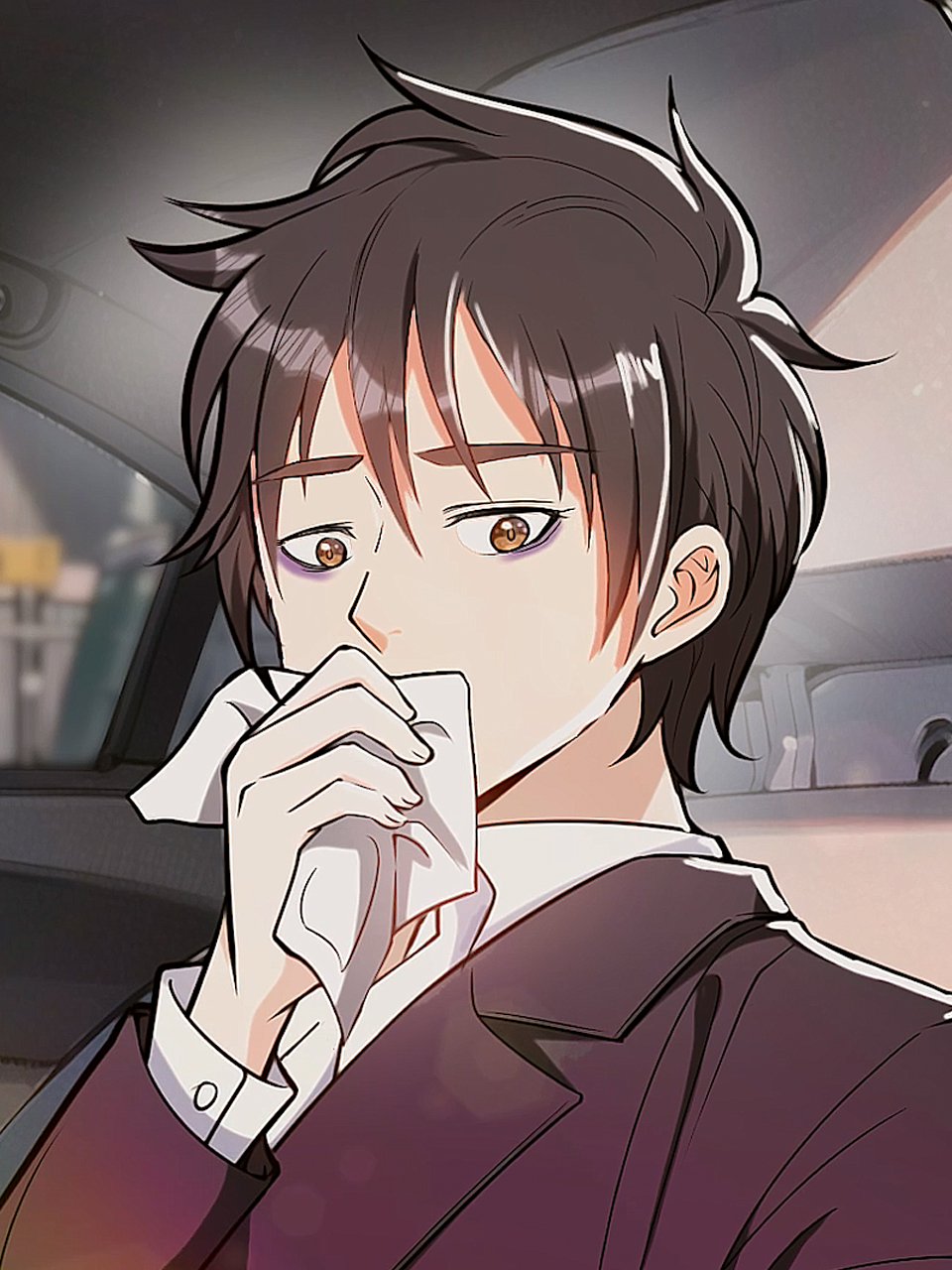 重生之神级败家子动态漫画:国创:高清正版在线观看:bilibili:哔哩哔哩