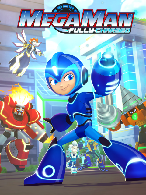 洛克人:全面充能   配音