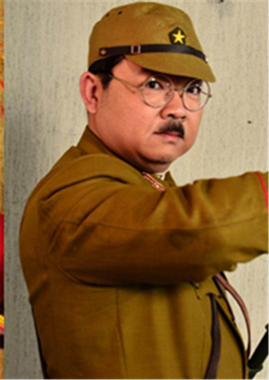 野火春风逗古城  TV版