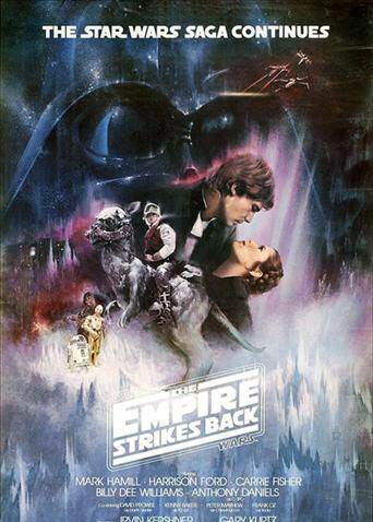 星球大战5:帝国反击战