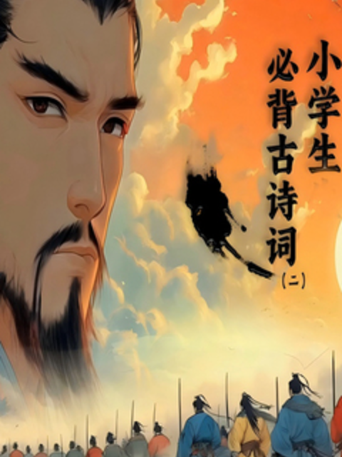 小学生必背古诗词 第二季