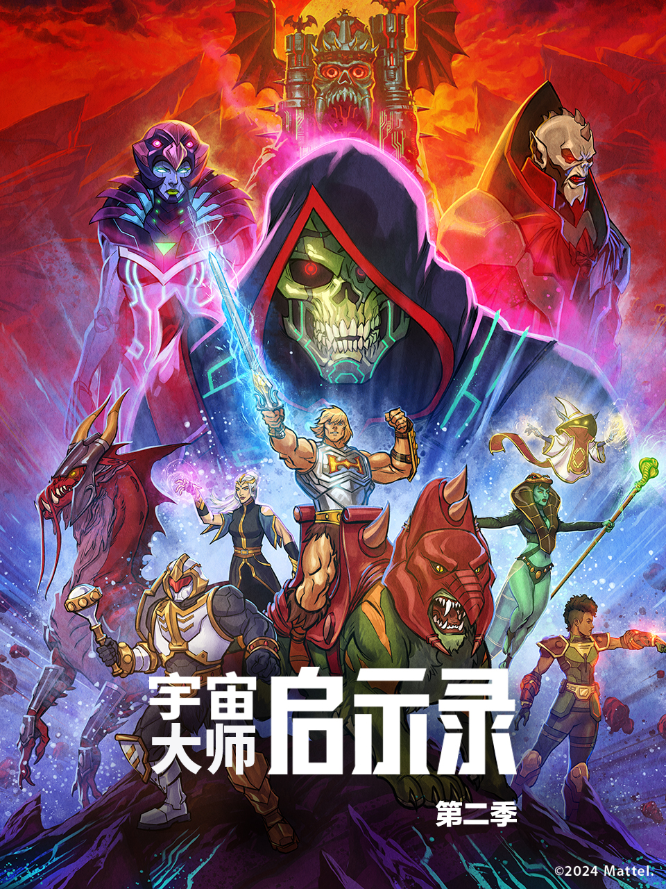 宇宙大师:启示录2