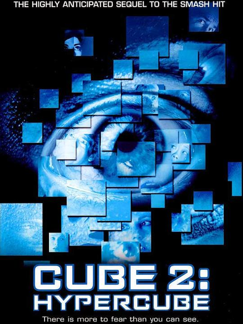 心慌方2:超立方体