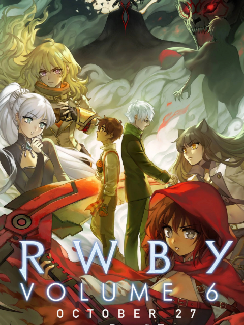 四色战记:RWBY 第六季