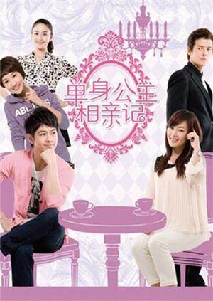 单身公主相亲记  DVD版
