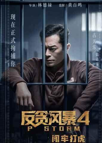 反贪风暴4 粤语