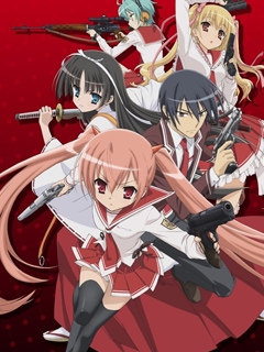 绯弹的亚里亚   OVA