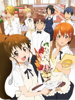 迷糊餐厅 WORKING’