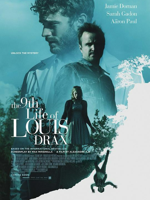 路易:德拉克斯的第九条命