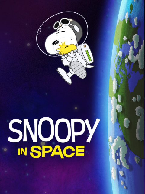 史努比太空历险记 配音