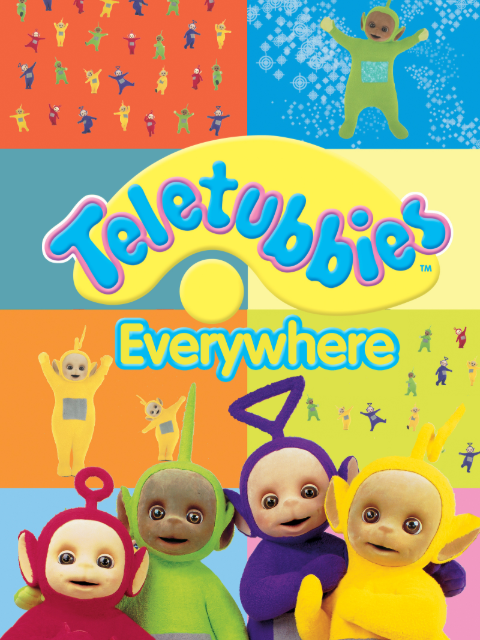 天线宝宝无处不在 配音