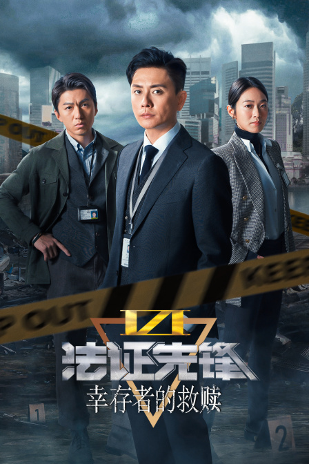 法证先锋VI:幸存者的救赎